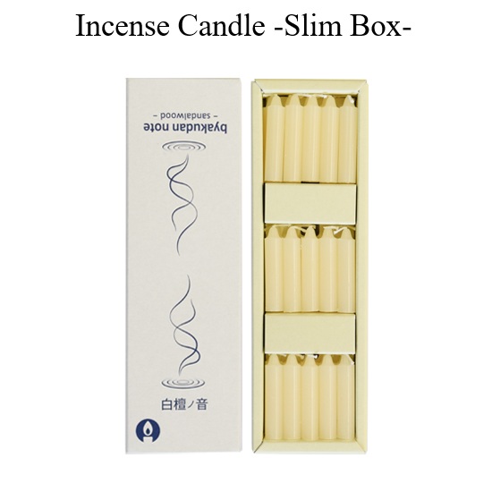 ɥβ BY-12Incense Candle ؎юΎގ30
