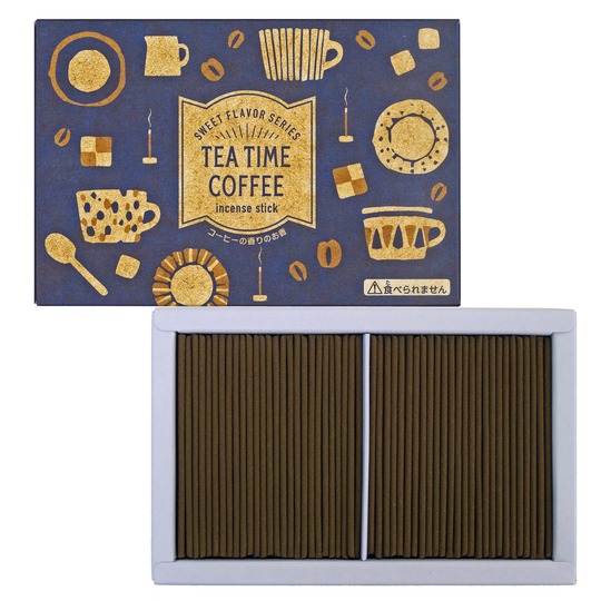 TEA TIME COFFEE@R[q[̍̂@n[t@yۊނ炽z