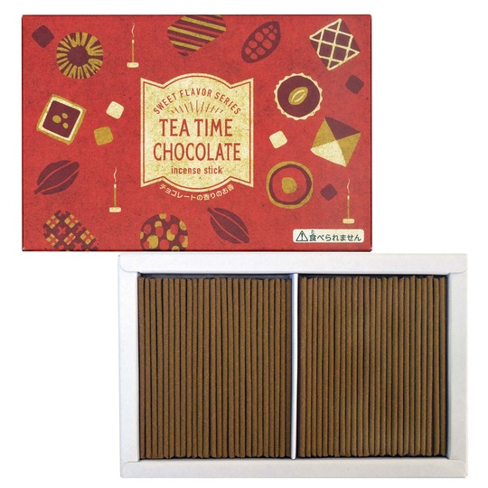 TEA TIME CHOCOLATE@`R[g̍̂@n[t@yۊނ炽z