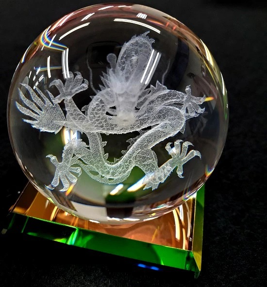 MG185 �����_�� �N���X�^���{�[��