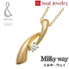 E⍜y_g ~L[EFC K10CG[S[h Soul Jewelry