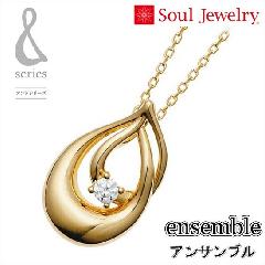 E⍜y_g ATu K10CG[S[h  Soul Jewelry