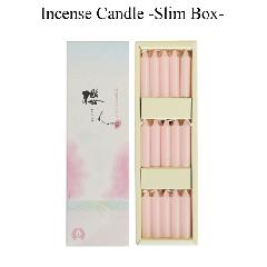 Nl낤 S-12@Incense Candle ޯ30{