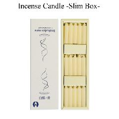 hm낤 BY-12@Incense Candle ޯ30{