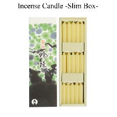 X I CH-12@Incense Candle ޯ30{