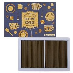 TEA TIME COFFEE@R[q[̍̂@n[t@yۊނ炽z