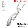 ڥ ߥ륭 С925  Soul Jewelry