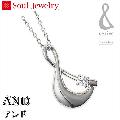 ・遺骨ペンダント アンド プラチナ900  Soul Jewelry