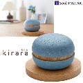 ・kirara きらら ミニ骨壺 ソライロブルー 専用ステージ付きミニ骨壷