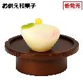 お供え和菓子 白桃