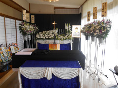 家族葬18万プラン