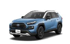 RAV4 HYBRID Adventure@VԔ̔  nňl   s