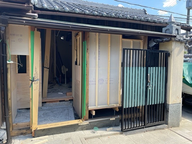 リフォーム工事