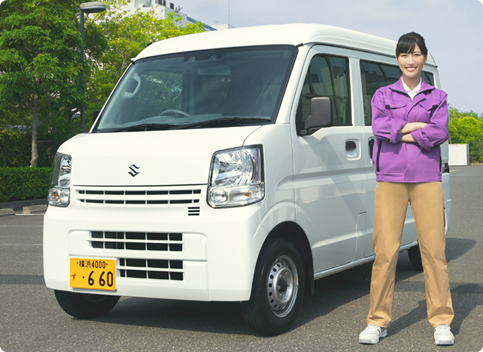 DA17V エブリイバン 新車コンプリートカー販売｜カスタムガレージ スパーク