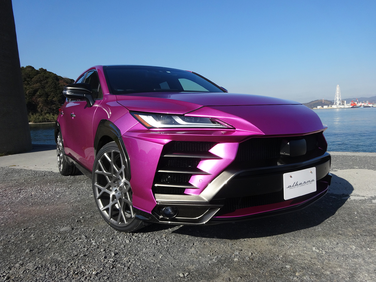 ハリアー 足回りセット-