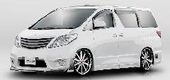 ROJAM ALPHARD/At@[h op[X|C[ S/X/GO[h GAp[c