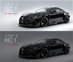 LEXUS@RCF@A[eBVXsbc@VԃRv[gJ[̔@K[WXp[N