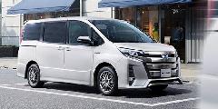 80ノア　HYBRID Si,Si 新車コンプリートカー販売　シックスセンス　ジュール　ガレージスパーク