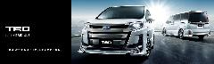 80ノア　TRD for HYBRID Si,Si 新車コンプリートカー販売　ガレージスパーク