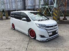 80ノア　HYBRID G,HYBRID X,G,X 新車コンプリートカー販売　シックスセンス　ジュール　ガレージスパーク
