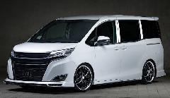80ノア　HYBRID G,HYBRID X,G,X 新車コンプリートカー販売　グレイスライン　ガレージスパーク