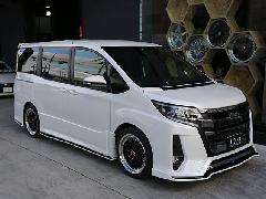 80ノア　HYBRID Si,Si 新車コンプリートカー販売　シックスセンス　ジュール　ガレージスパーク