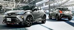 C-HR@f@Sporty Style@VԃRv[gJ[̔@K[WXp[N