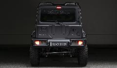 BLACK BISON EDITION@JIMNY SIERRA@Aop[X|C[