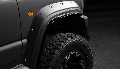 BLACK BISON EDITION@JIMNY SIERRA@I[o[tF_[prX