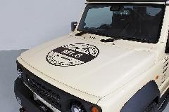 AIMGAIN MT.8 JIMNY SIERRA  J[{{lbg