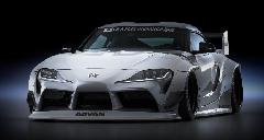 X[v@LB-WORKS SUPRA VԃRv[gJ[̔@K[WXp[N