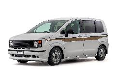 DAMD�@FREED ISOLATOR for AIR (e:HEV)�@�V�ԃR���v���[�g�J�[�̔��@�K���[�W�X�p�[�N