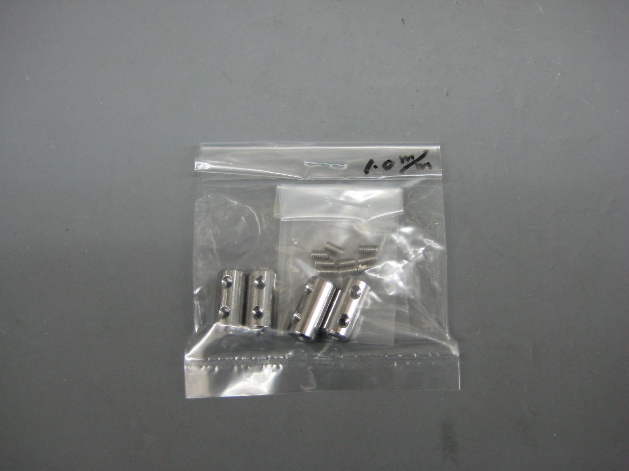 サーキュラースリーブ1.0ｍｍ（4個入り）