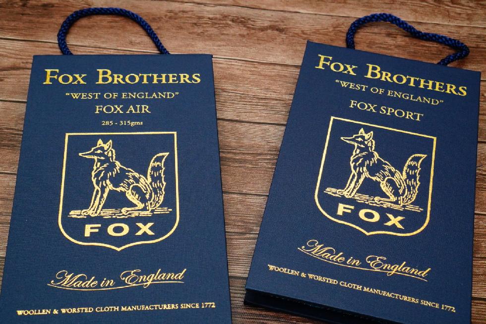 tHbNXuU[Y FOX BROTHERS 