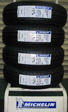 ミシュラン エナジーセイバー４155/65R14 4本セット2022年製48週～