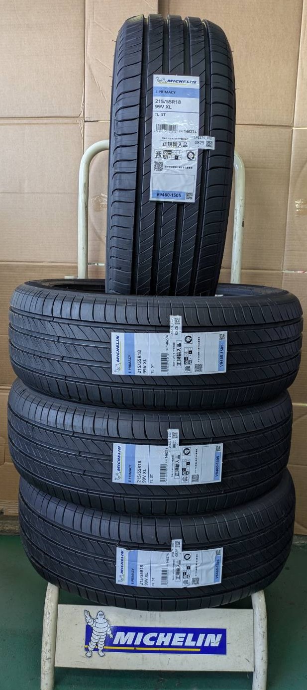 Ў׎ e-PRIMACY 215/55R18 187,000 ǹ