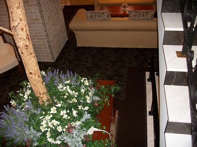 横浜市シニアマンションled照明交換に伴う足場工事 Toei Japan