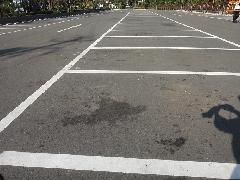 日野市　駐車場清掃