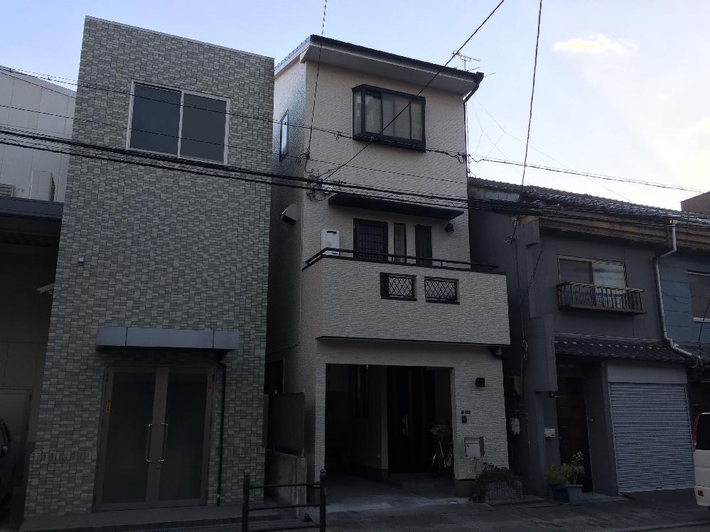 大阪市生野区　F様邸　外壁・屋根塗装