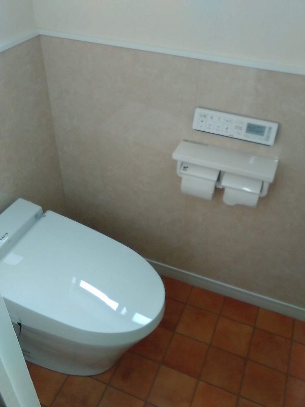 トイレ　和式　洋式　リフォーム