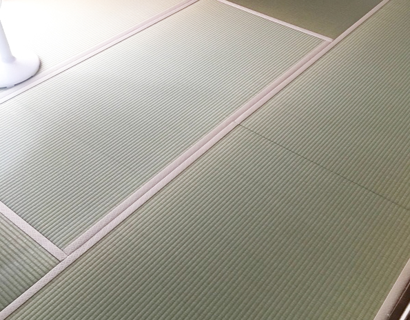 畳 新調 新築・リフォーム・不動産 エルデザイン L design 恒松建築株式会社 男前の大工います。倉敷市