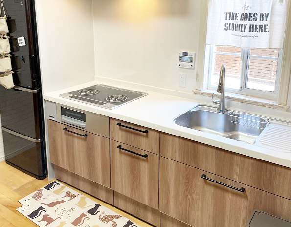 �L�b�`���@�䏊�@���ʏ��@���t�H�[��