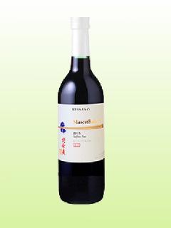 KISSAKO Muscat Bailey A _h~ܖYij