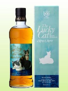 {V ufbhECXL[ The Lucky Cat Double Individuals May & Luna bL[Lbg C Ah i 700ml }X