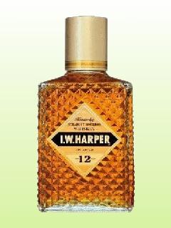 I.W.HARPER 12 hvn[p[12N 43% 750ml Ki