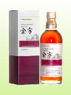 jbJ VOg]s VF[XC[g Nikka Japanese Single Malt Whiskey Yoichi 500