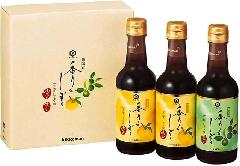【限定】キッコーマン香りのしずく ぽん酢しょうゆ ゆず・すだち 250ml 3本セット SP-240 【年内発送】