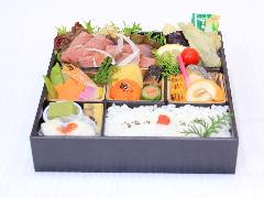 清流弁当(B357)