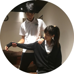 ケガの状態を把握
