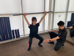 トレーニングルーム